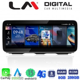 LM Digital - LM GH8 335 NBT Οθόνη OEM Multimedia Αυτοκινήτου για BMW Series 5 (F10 & F11) 2012> με σύστημα NBT (CarPlay/AndroidAuto/BT/GPS/WIFI/GPRS) electriclife