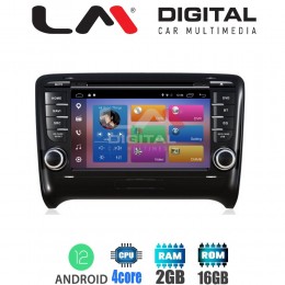 LM Digital - LM Z4078 GPS electriclife