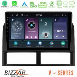 Bizzar v Series Jeep Grand Cherokee 1999-2004 10core Android13 4+64gb Navigation Multimedia Tablet 9 u-v-Jp027n