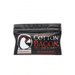 Wick N Vape Cotton Bacon v2 10γρ