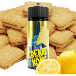 Joes Juice Flavor Shot Lemon Creme 120ml