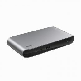 Belkin INC013vfSGY Connect Thunderbolt 4 5-in-1 Core Hub