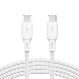 Belkin CAB014bt2MBK BOOST↑CHARGE™ USB-C® to USB-C Cable 100W