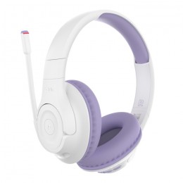 Belkin AUD006btLV SoundForm Inspire Wireless Over-Ear Headset for Kids