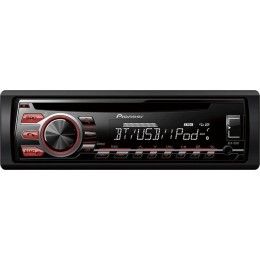 Pioneer DEH-09BT Radio CD/USB/iPod/MP3/iPhone