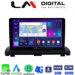 LM Digital - LM ZE8385 GPS Οθόνη OEM Multimedia Αυτοκινήτου για VOLVO XC90 2002 > 2014 (CarPlay/AndroidAuto/BT/GPS/WIFI/GPRS) electriclife