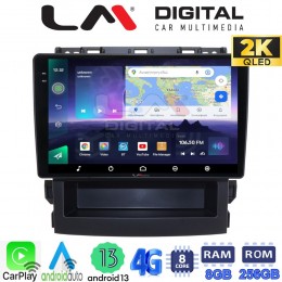 LM Digital - LM ZQ8264 GPS Οθόνη OEM Multimedia Αυτοκινήτου για Subaru Forester 2019 > (CarPlay/AndroidAuto/BT/GPS/WIFI/GPRS) electriclife