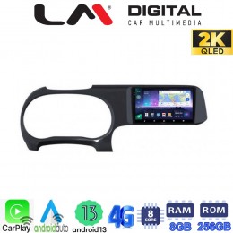 LM Digital - LM ZQ8388 GPS Οθόνη OEM Multimedia Αυτοκινήτου για HYUNDAI i10 2020>    (CarPlay/AndroidAuto/BT/GPS/WIFI/GPRS) electriclife