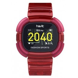 Ρολόγια Smart - Havit M90 (Red)