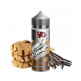 IVG Flavour Shot Cookie Dough Aroma 36/120ml
