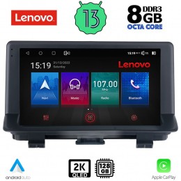 LENOVO SSW 10013_CPA (9inc) MULTIMEDIA TABLET for AUDI Q3 mod. 2013-2018