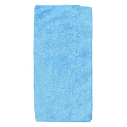 POWERTECH πετσέτα κουζίνας CLN-0030, μικροΐνες, 40 x 60cm, μπλε