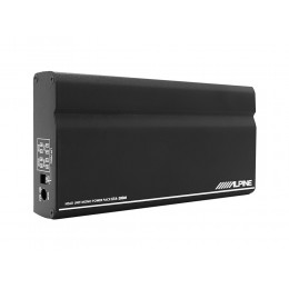 Alpine KTA-200M Mono Power Pack Amplifier with PowerStack Capability