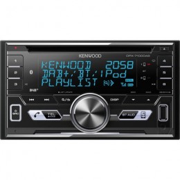 KENWOOD DPX-7100DAB RADIO CD/USB/BT 2DIN 4X50W