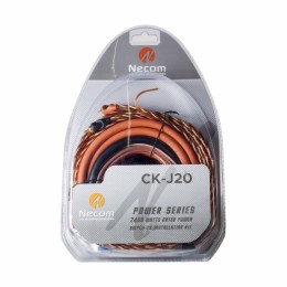 Necom CK-J20 Kit Καλωδίωσης
