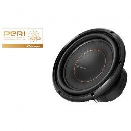 Pioneer TS-D10D2 25cm / 10 D-Series Component Subwoofer (1500 W) 2 Ohm Dual Voice Coil (DVC)