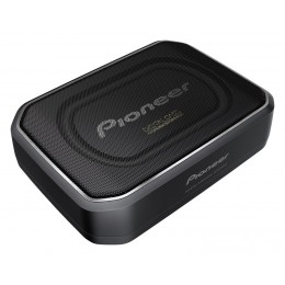 Pioneer TS-WX140DA Space Saving Active Subwoofer with built-in Class-D Amplifier