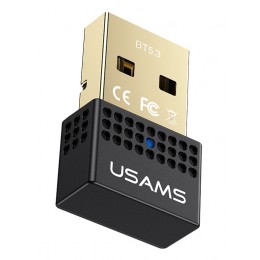 USAMS USB αντάπτορας Bluetooth 5.3 US-ZB285, μαύρος