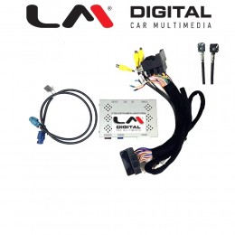 LM DIGITAL - LM INTERFACE FT8873 electriclife