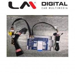 LM DIGITAL - LM INTERFACE FT8872 electriclife