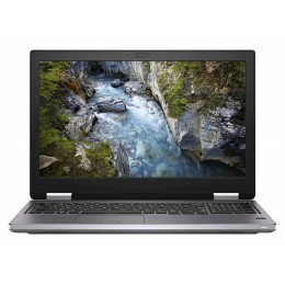 DELL Laptop Precision 7540 i7-9850H 16/512GB SSD 15.6" Cam Win 10 Pro FR