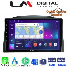 LM Digital - LM ZE8308 GPS Οθόνη OEM Multimedia Αυτοκινήτου για Grand Cherokee 2005-2011

Μόνο αν το αυτοκίνητο έχει εργοστασιακή οθόνη. Δείτε στην καρτέλα συμβατά οχήματα (CarPlay/AndroidAuto/BT/GPS/WIFI/GPRS) electriclife
