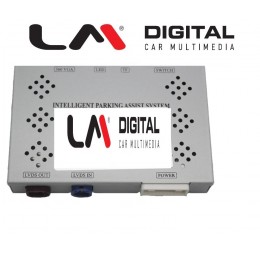 LM DIGITAL - LM INTERFACE VL8832 electriclife