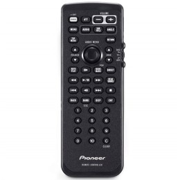 Pioneer CD-R55 IR remote control with DVD functions