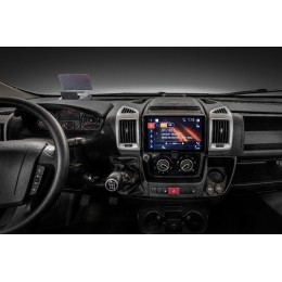 Pioneer AVIC-Z1000D35-C Wi-Fi enabled high-end built-in navigation AV system with a large 9-inch