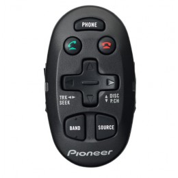 Pioneer CD-R110 Steering Wheel Remote Control with Bluetooth operation