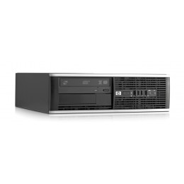 HP PC Compaq Pro 6305 SFF, AMD A8-5500B APU, 4/500GB, DVD, REF SQR