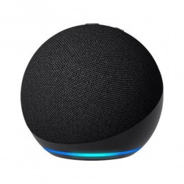Amazon Echo Dot (5th Gen) Charcoal Smart Hub με Ηχείο Συμβατό με Alexa (B09B8X9RGM) (AMZB09B8X9RGM)