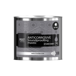 Anticorrosive Soundproofing Mastic CTK MASTIC-16