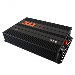 Monoblock amplifier αυτοκινήτου Gas Audio Power MAX A2-800.1D