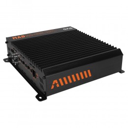 One channel amplifier αυτοκινήτου Gas Audio Power MAD A2-600.1DFL