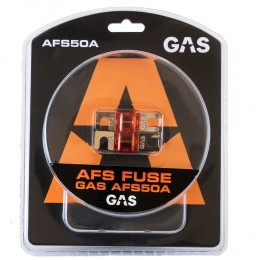 Ασφάλεια Gas Audio Power MAD AFS 50A/ mini-ANL fuse ΖΕΥΓΟΣ