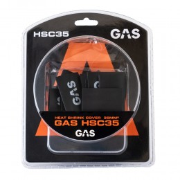Κάλυμμα σωλήνα συρρίκνωσης 35mm² Gas Audio Power HSC35