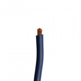 Καλώδιο ρεύματος 10mm², 1m spool, blue 100% OFC COPPER Auto-Connect 720C108BU