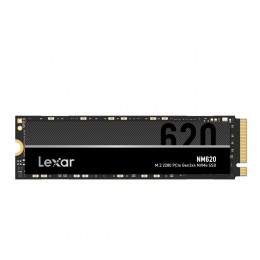Lexar SSD NM620 512GB NVMe (LNM620X512G-RNNNG) (LXRLNM620X512G-RNNNG)