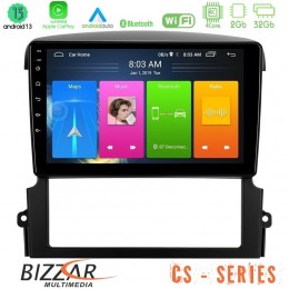 Bizzar cs Series 4core Android13 2+32gb kia Sorento Navigation Multimedia Tablet 9 u-cs-Ki0407