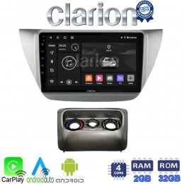 CLARION GL31036 Οθόνη OEM Multimedia Αυτοκινήτου για MITSUBISHI Lancer 2000>2007 (CarPlay/AndroidAuto/BT/GPS/WIFI/GPRS) electriclife