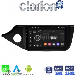 CLARION GL31216 Οθόνη OEM Multimedia Αυτοκινήτου για KIA CEED 2013 > 2016  (CarPlay/AndroidAuto/BT/GPS/WIFI/GPRS) electriclife