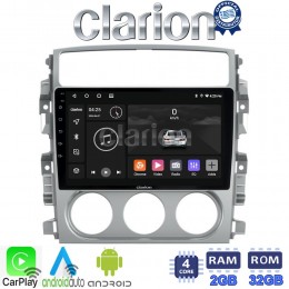 CLARION GL31641 Οθόνη OEM Multimedia Αυτοκινήτου για SUZUKI LIANA 2001>2008 (CarPlay/AndroidAuto/BT/GPS/WIFI/GPRS) electriclife