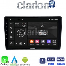 CLARION GL31715 Οθόνη OEM Multimedia Αυτοκινήτου για Nissan Navara D40 2006 > 2017 (CarPlay/AndroidAuto/BT/GPS/WIFI/GPRS) electriclife