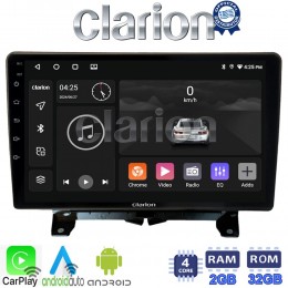 CLARION GL31723 Οθόνη OEM Multimedia Αυτοκινήτου για Land Rover - Range Rover Sport 2005 > 2014 (CarPlay/AndroidAuto/BT/GPS/WIFI/GPRS) electriclife