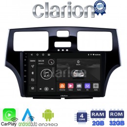 CLARION GL31993 Οθόνη OEM Multimedia Αυτοκινήτου για Lexus ES 2001 > 2007 (CarPlay/AndroidAuto/BT/GPS/WIFI/GPRS) electriclife