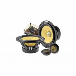 FOCAL KIT ES165K2 E 2 separate way kit 16.5 cm