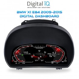 DIGITAL IQ DDD 941_IC (11in) BMW X1 Series E84 mod. 2009-2015 DIGITAL DASHBOARD