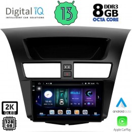 DIGITAL IQ BXD 11364_CPA (9inc) MULTIMEDIA TABLET for MAZDA BT50 mod. 2012-2019