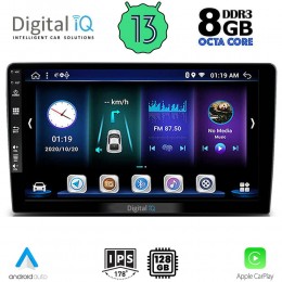 DIGITAL IQ BXD 8722_CPA (9inc) MULTIMEDIA TABLET for TOYOTA LANDCRUISER mod. 1998-2003